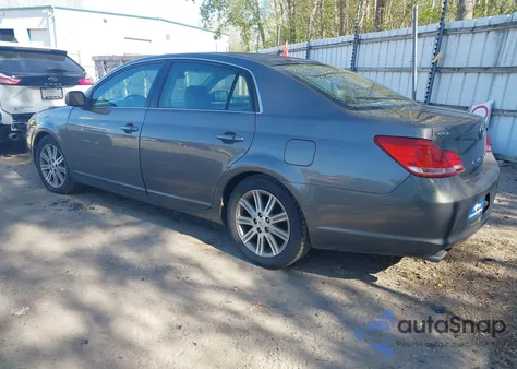2006 Toyota Avalon Limited from USA, damaged, VIN 4T1BK36B56U070149